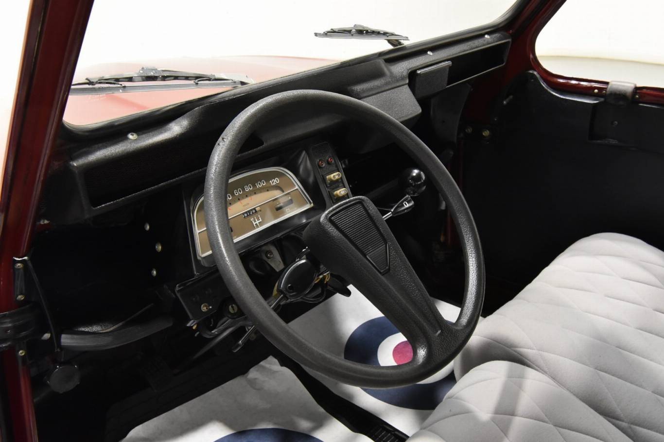 CITROEN 2CV 15