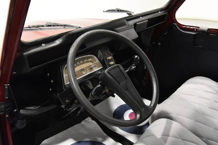 CITROEN 2CV 15
