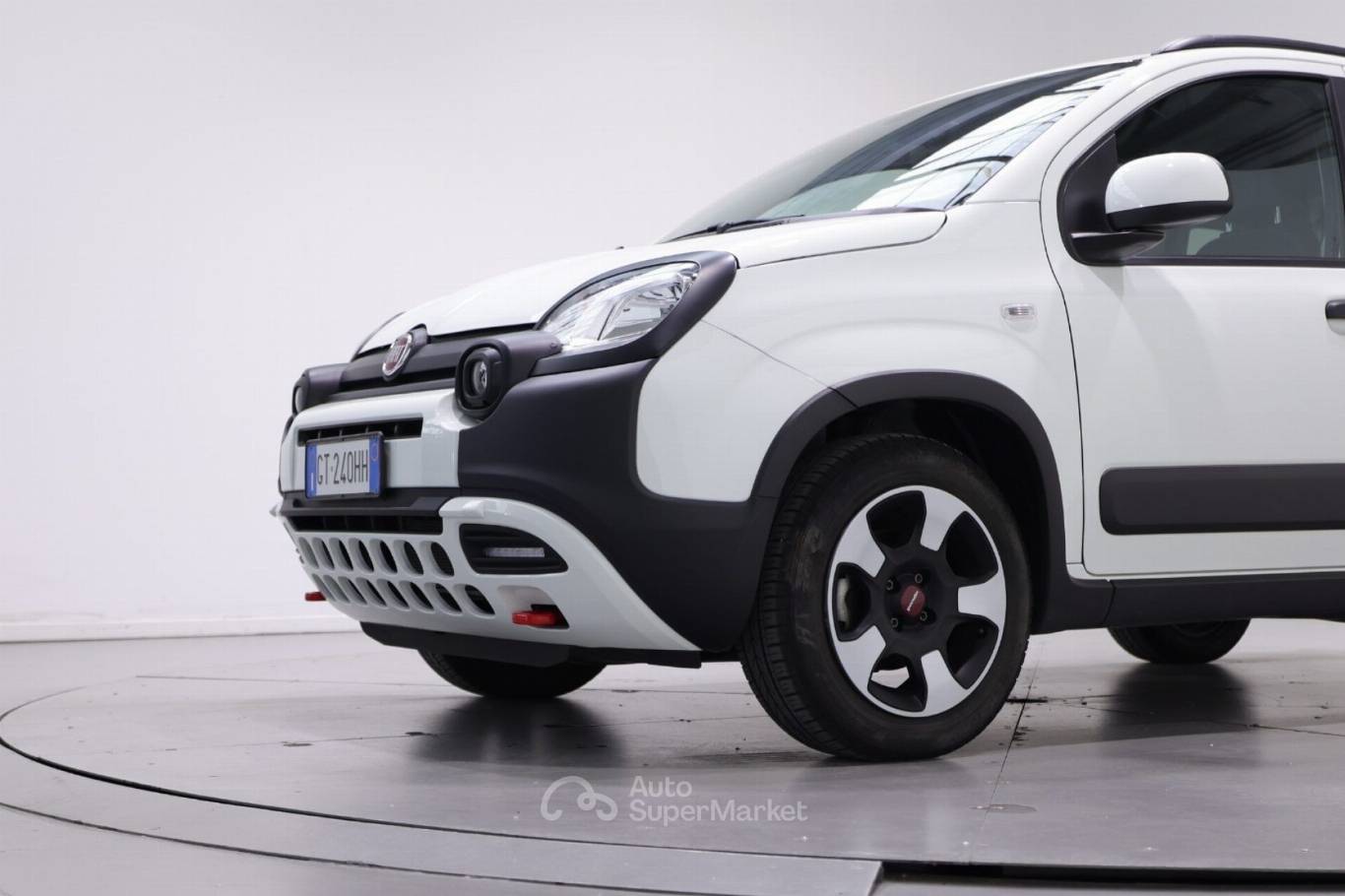 FIAT Panda 12
