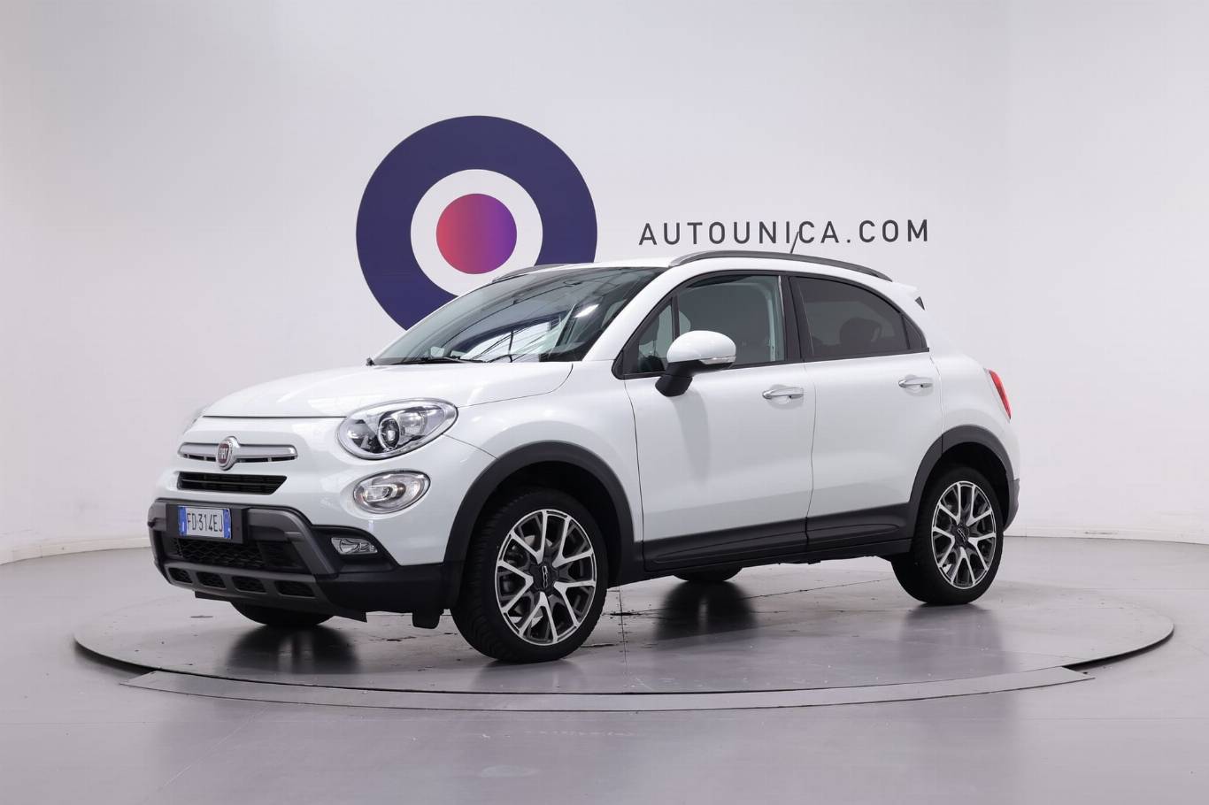 FIAT 500X 1