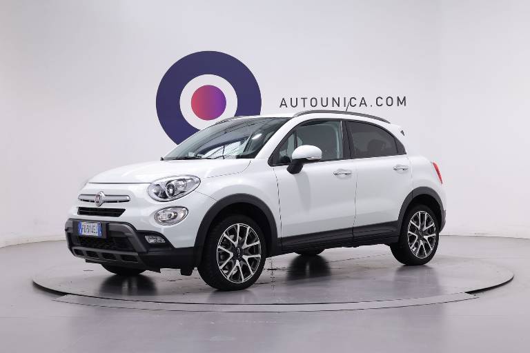 FIAT 500X 1