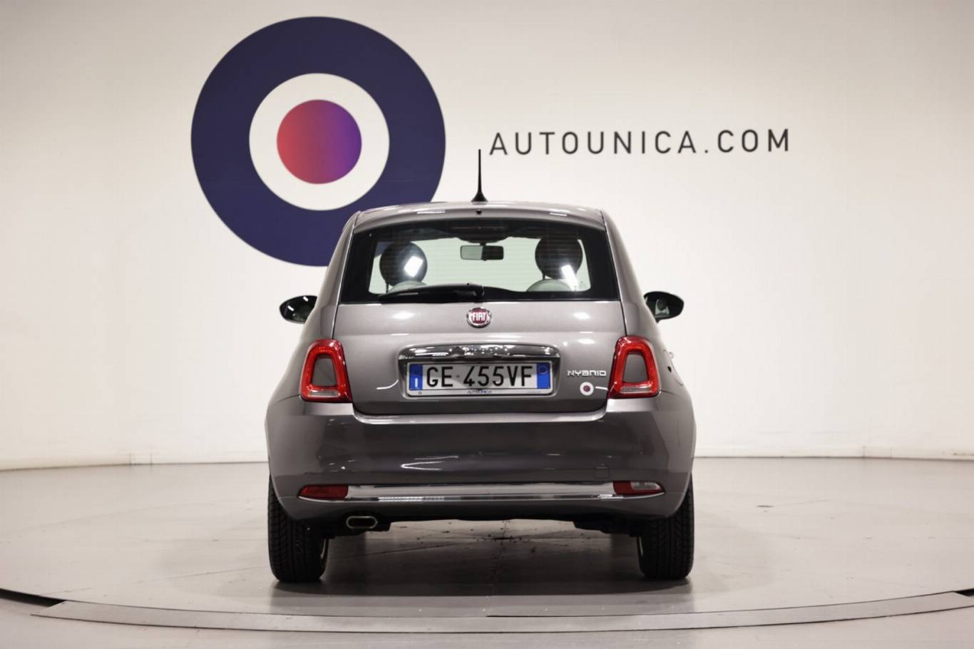 FIAT 500 17