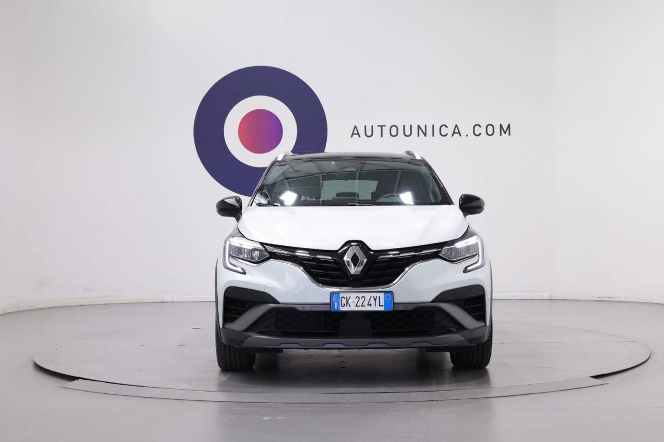 RENAULT Captur 2