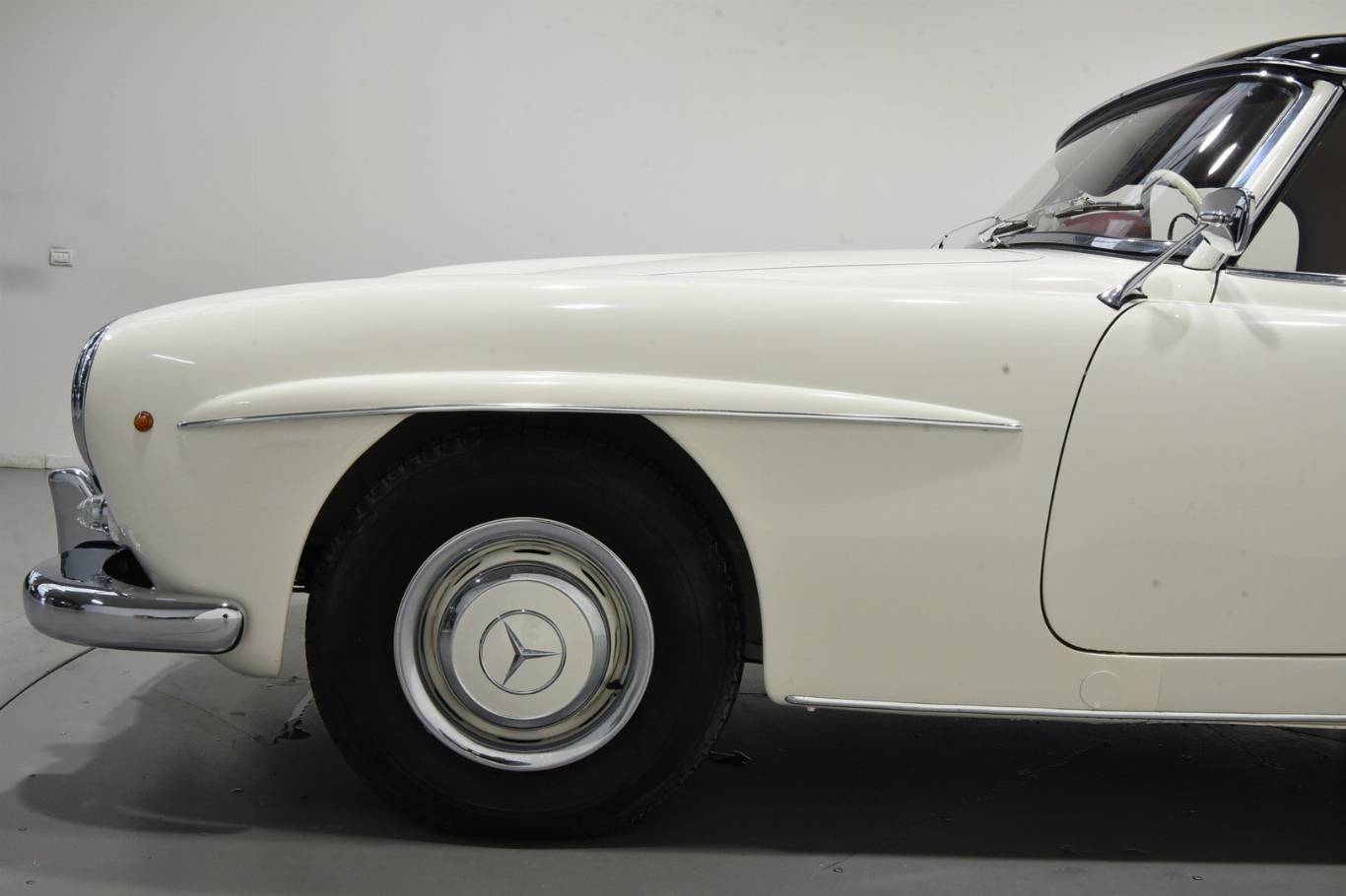 MERCEDES-BENZ 190 59