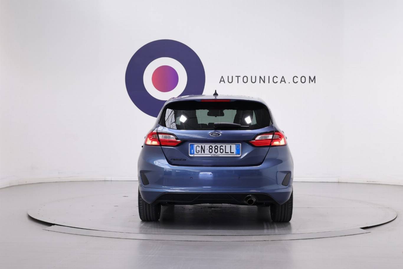 FORD Fiesta 16