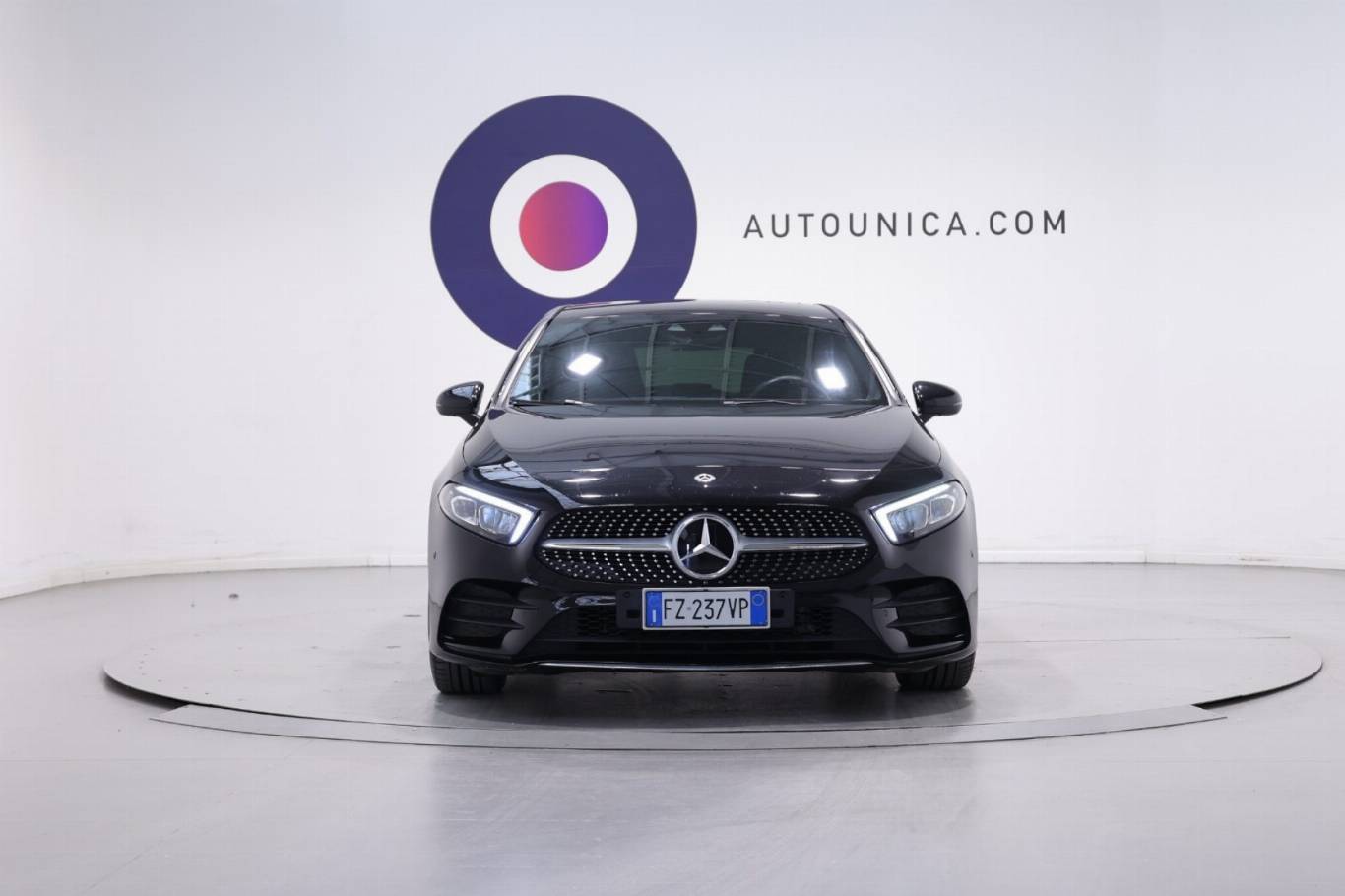 MERCEDES-BENZ A 200 2