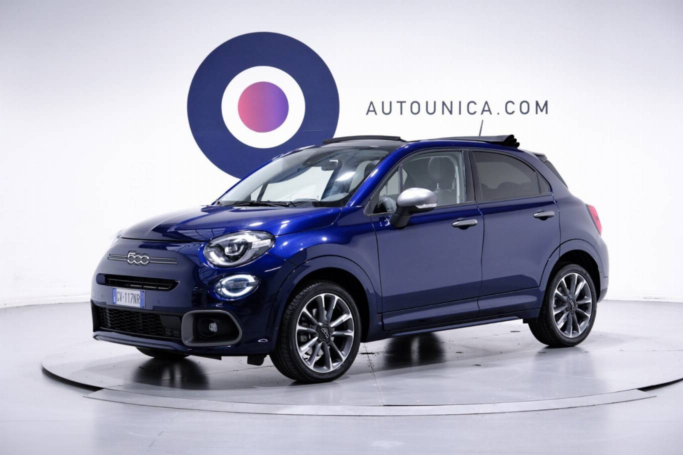 FIAT 500X