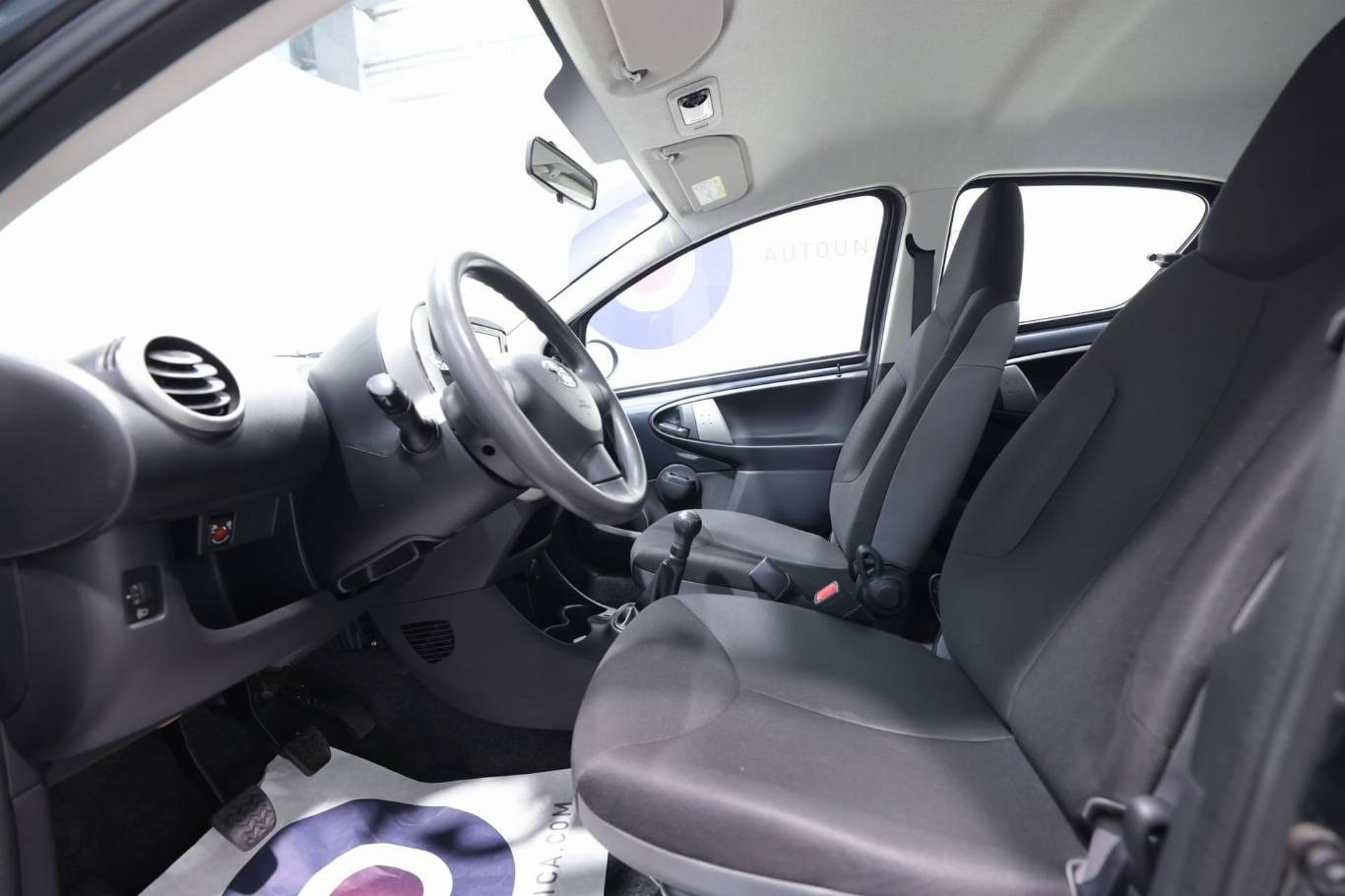TOYOTA Aygo 20