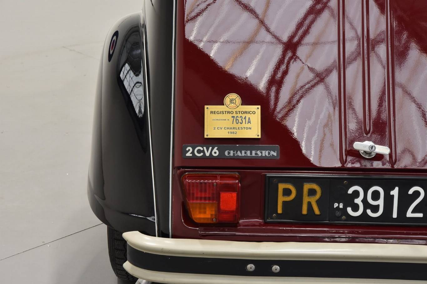 CITROEN 2CV 12