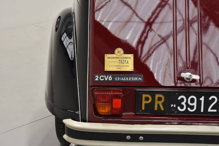 CITROEN 2CV 12