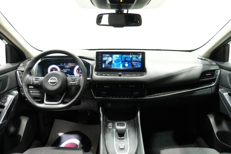 NISSAN Qashqai 10