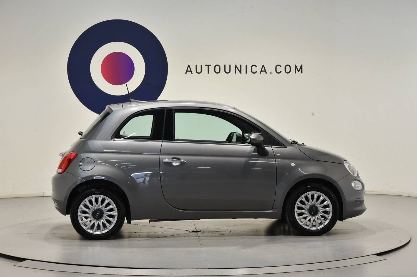 FIAT 500 24