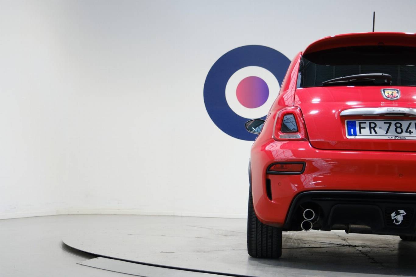 ABARTH 595 49