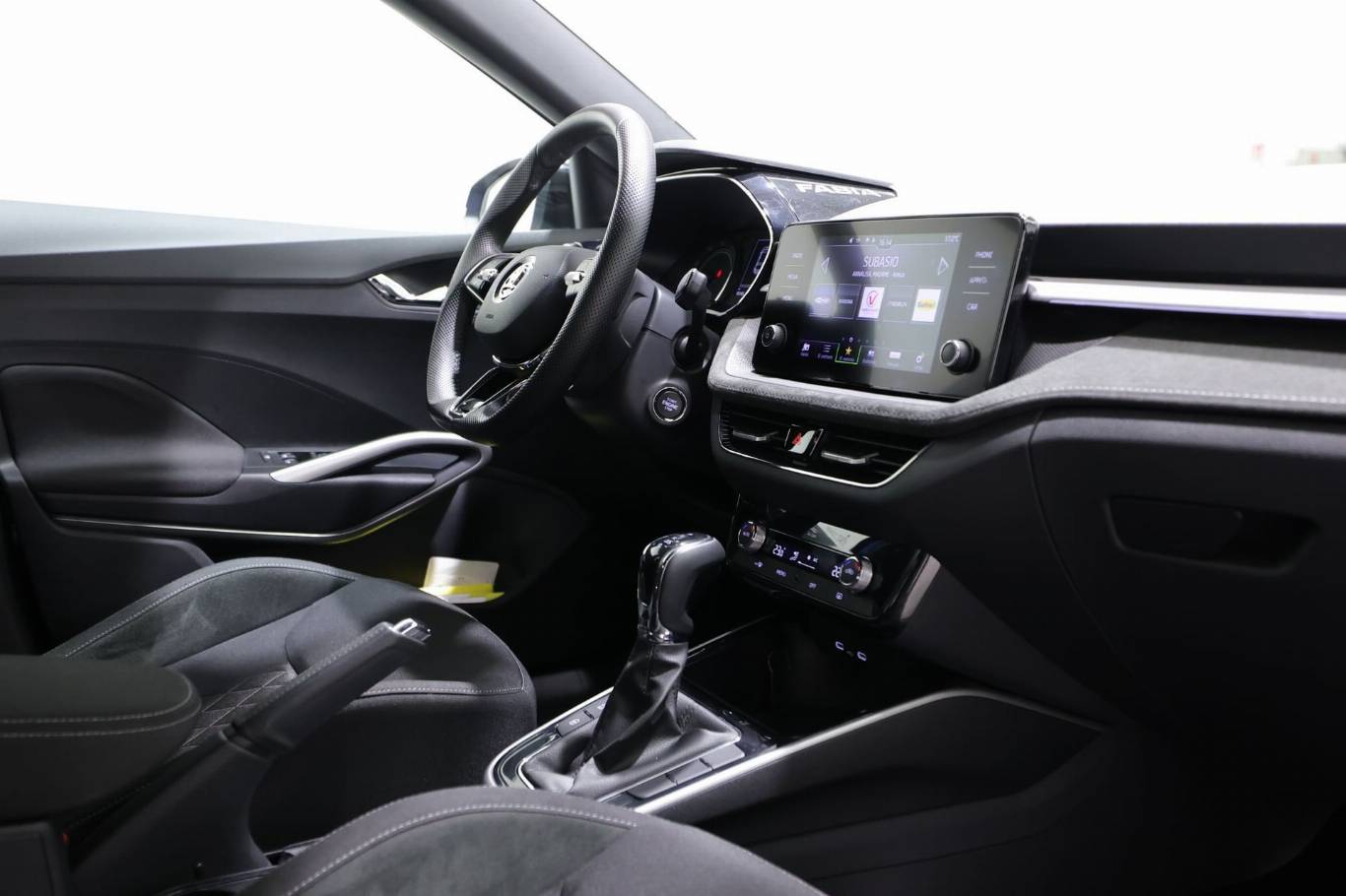 SKODA Fabia 38