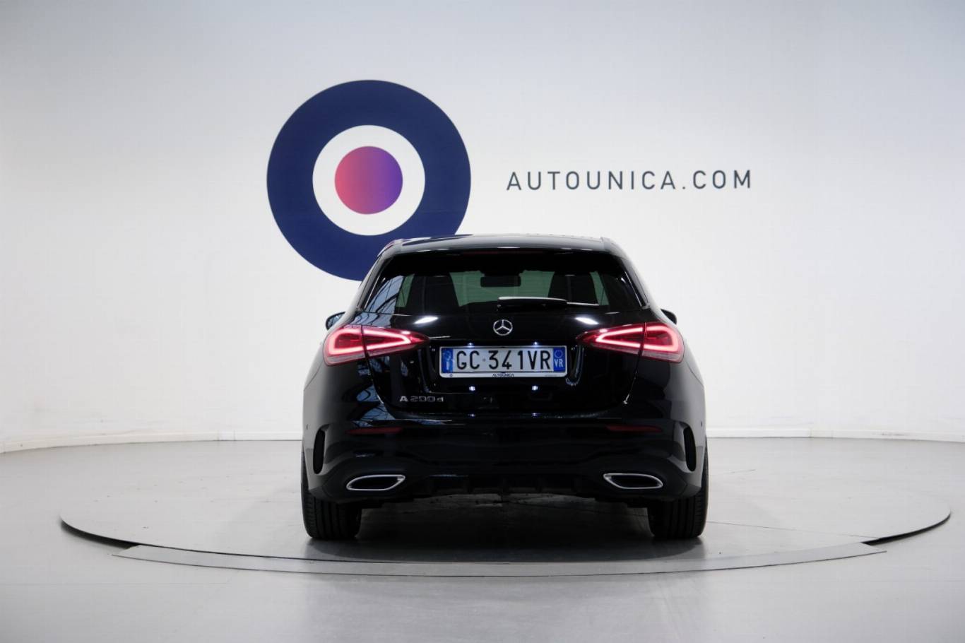 MERCEDES-BENZ A 200 16