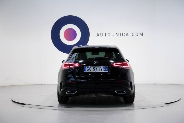 MERCEDES-BENZ A 200 16