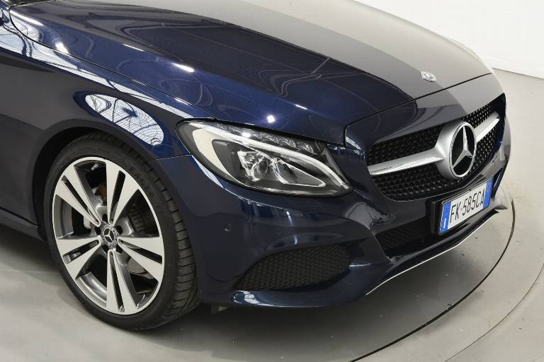 MERCEDES-BENZ C 220 49