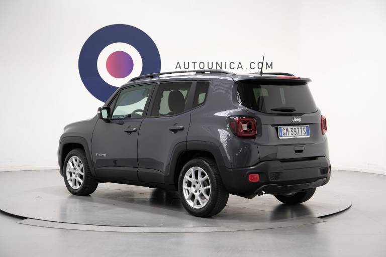 JEEP Renegade 18