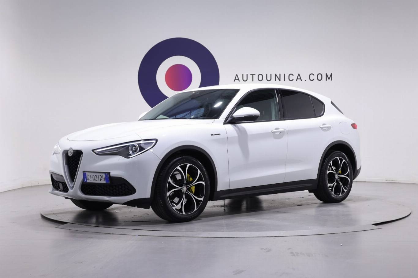 ALFA ROMEO Stelvio 1