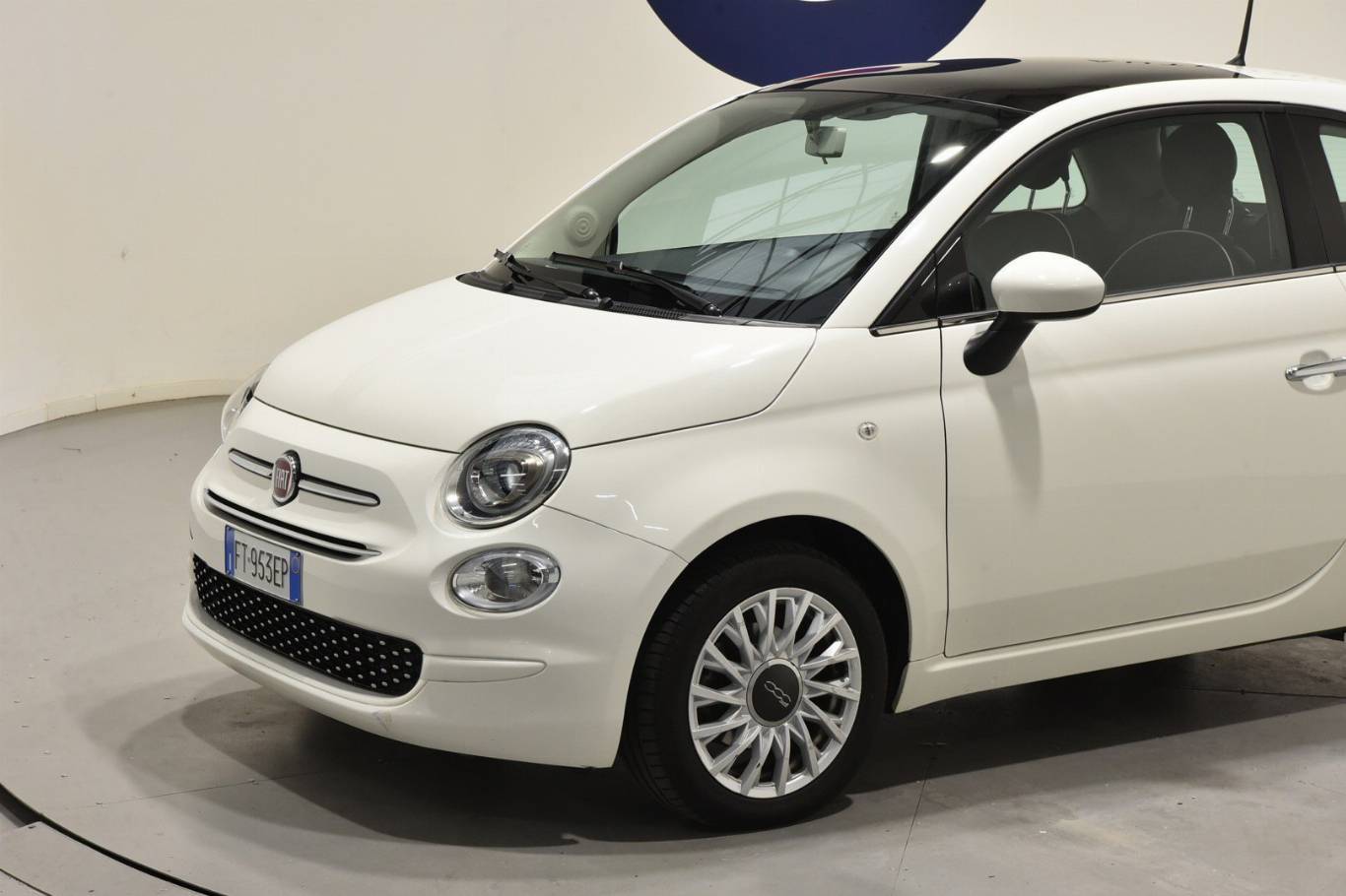 FIAT 500 2