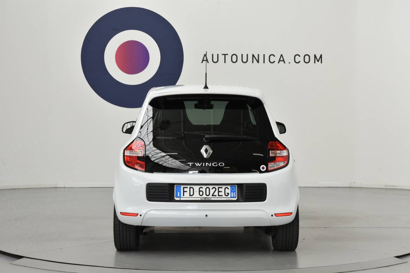 RENAULT Twingo 6