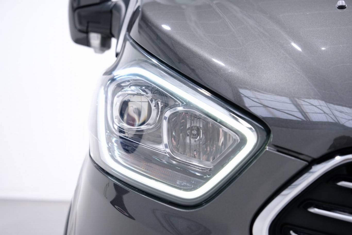 FORD Tourneo Custom 13