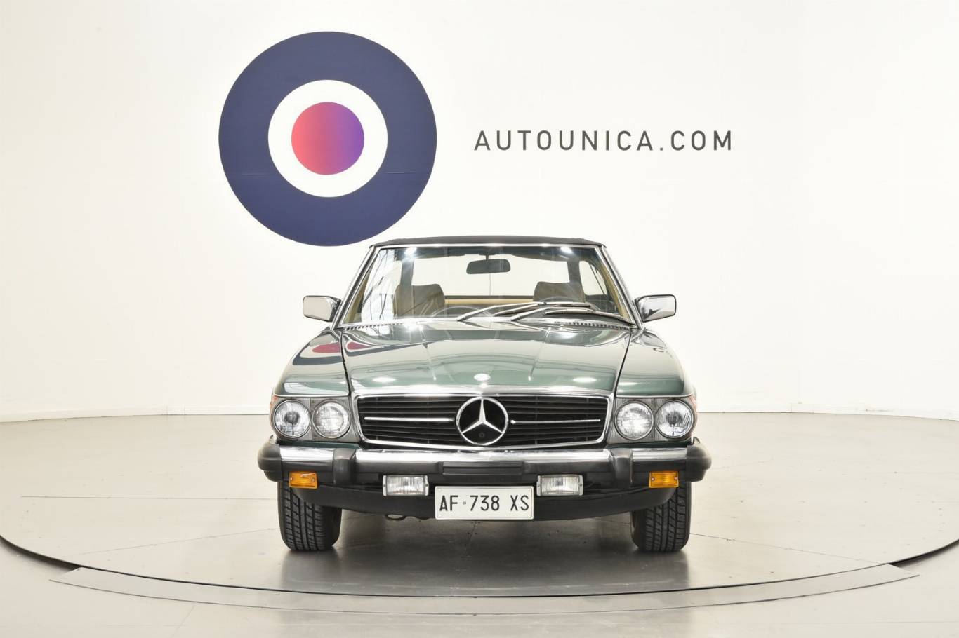 MERCEDES-BENZ SL 380 32