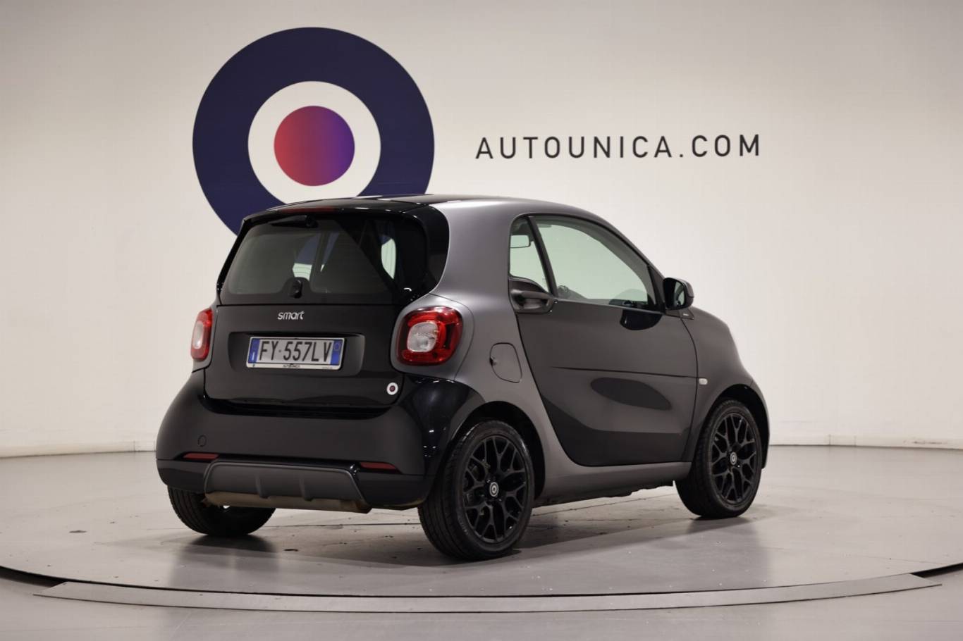 SMART ForTwo 7