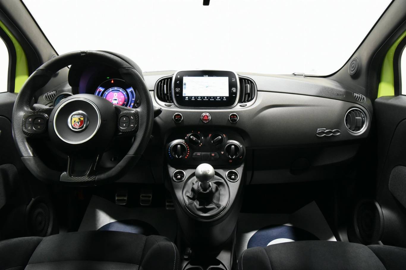 ABARTH 595 Competizione 20