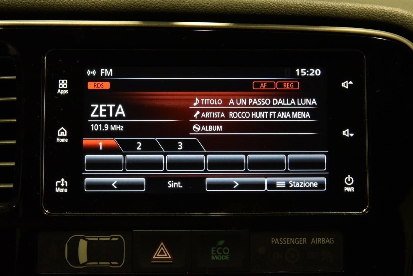 MITSUBISHI Outlander 12