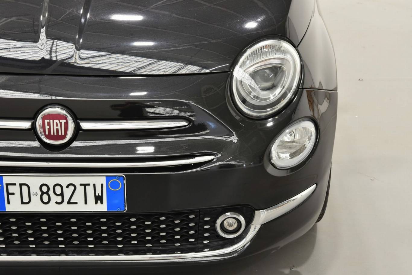 FIAT 500C 14