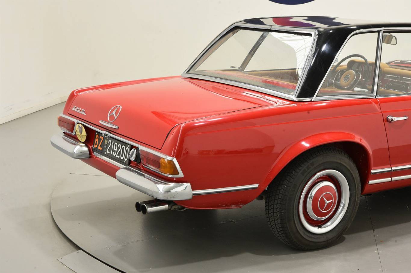 MERCEDES-BENZ SL 230 15