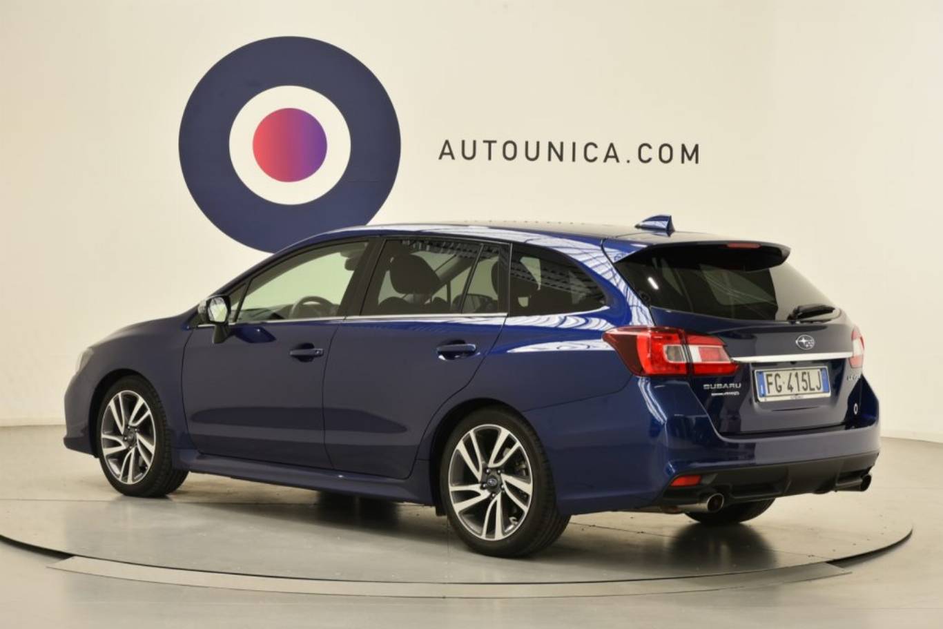 SUBARU Levorg 2