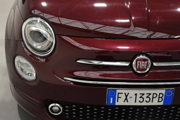 FIAT 500 17
