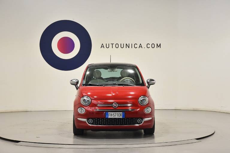 FIAT 500 5