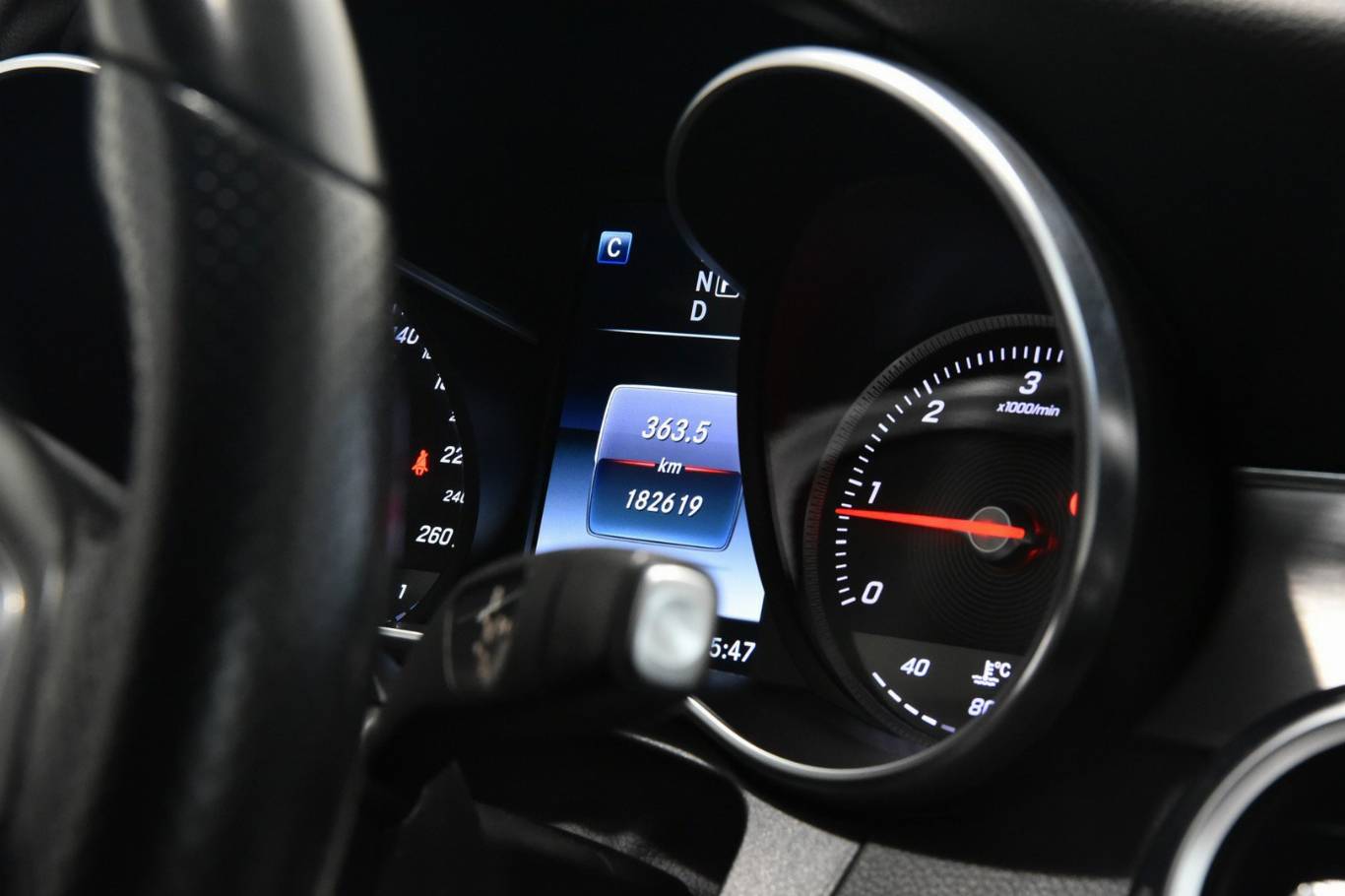 MERCEDES-BENZ C 220 39