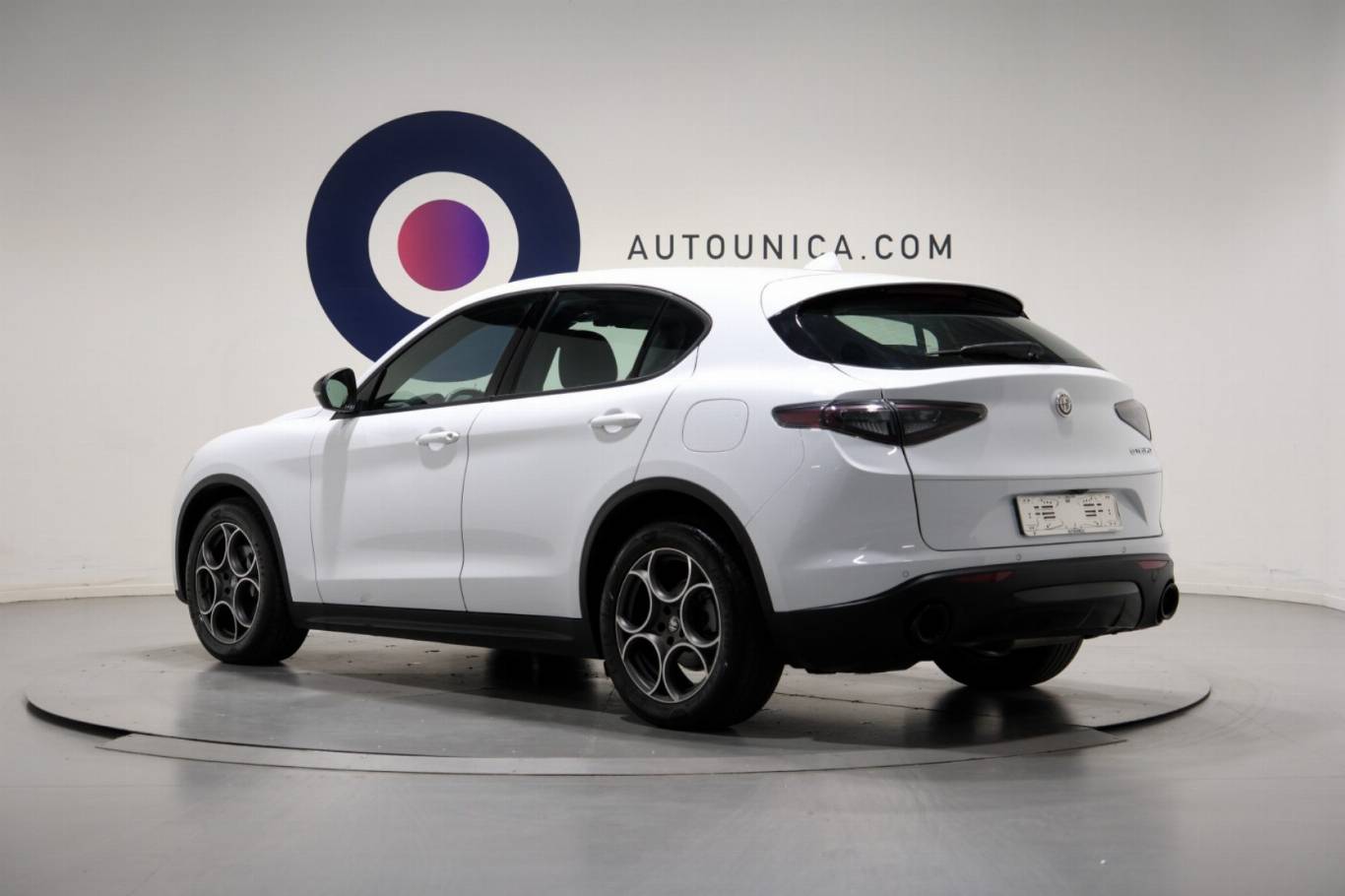 ALFA ROMEO Stelvio 18