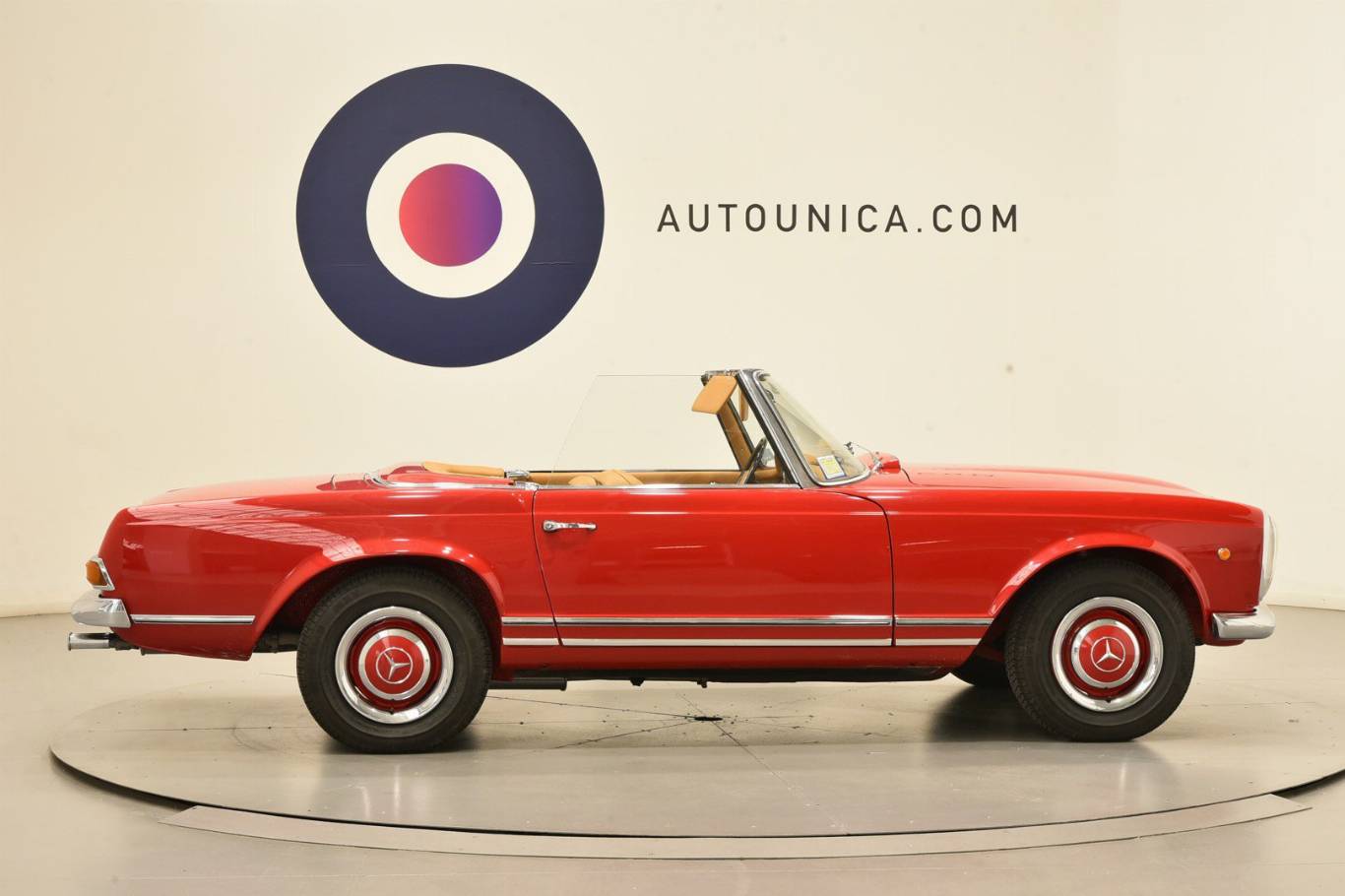 MERCEDES-BENZ SL 230 65