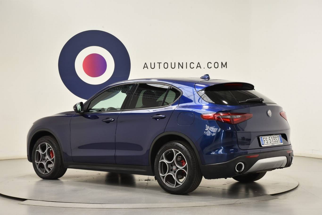 ALFA ROMEO Stelvio 2