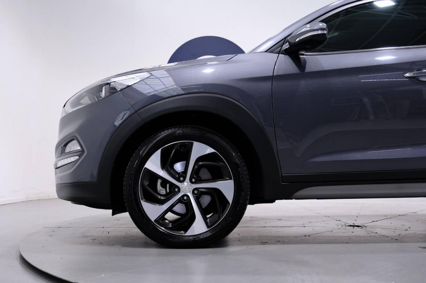 HYUNDAI Tucson 11