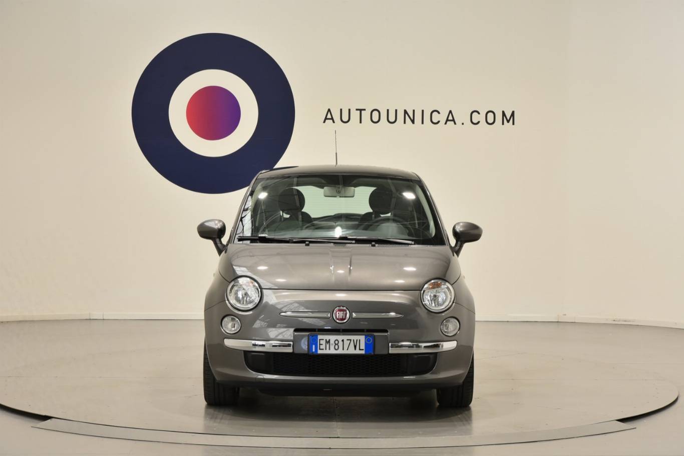 FIAT 500 5