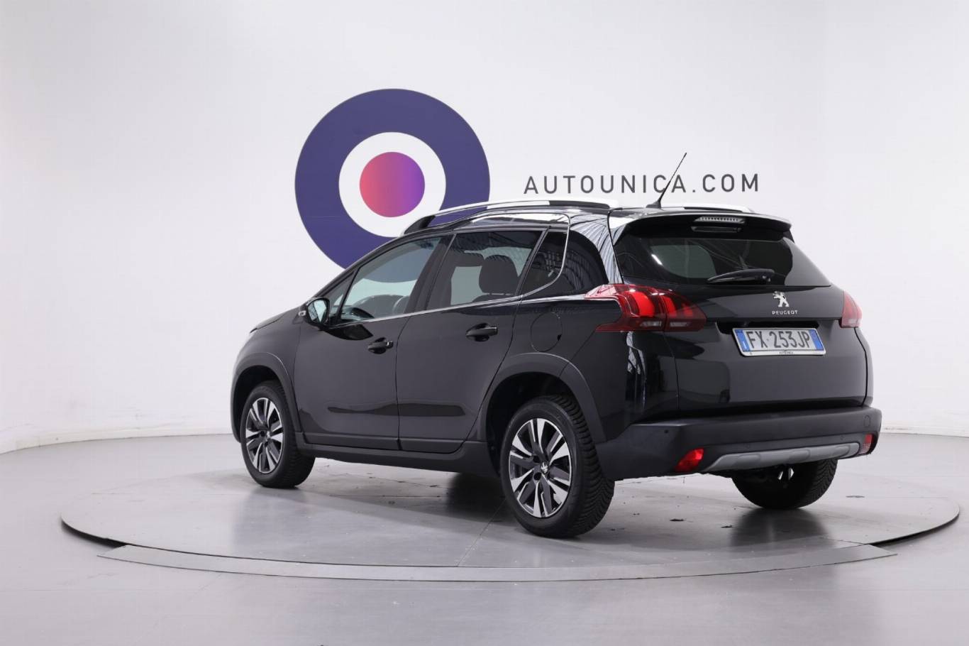 PEUGEOT 2008 17