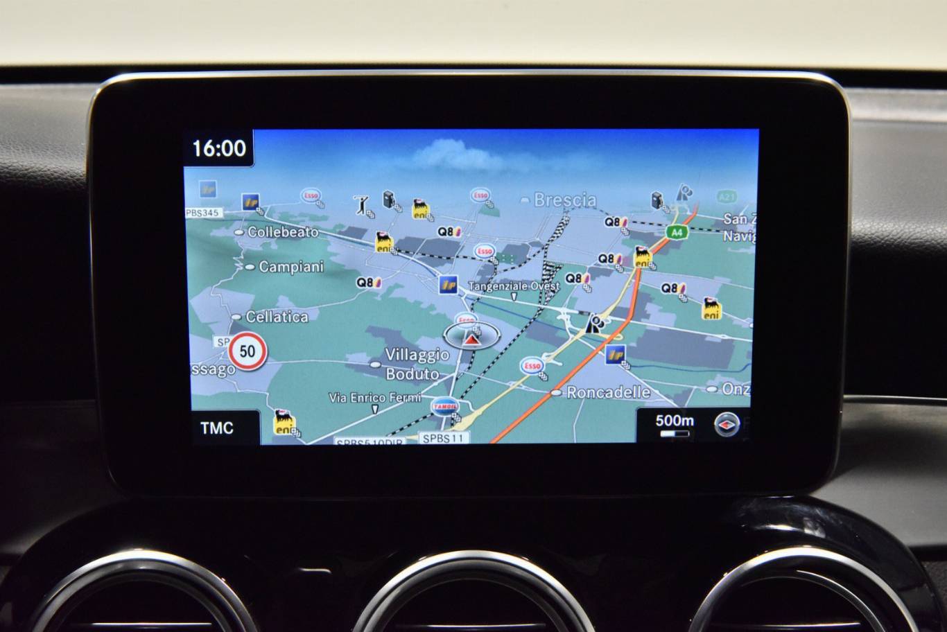 MERCEDES-BENZ GLC 220 12