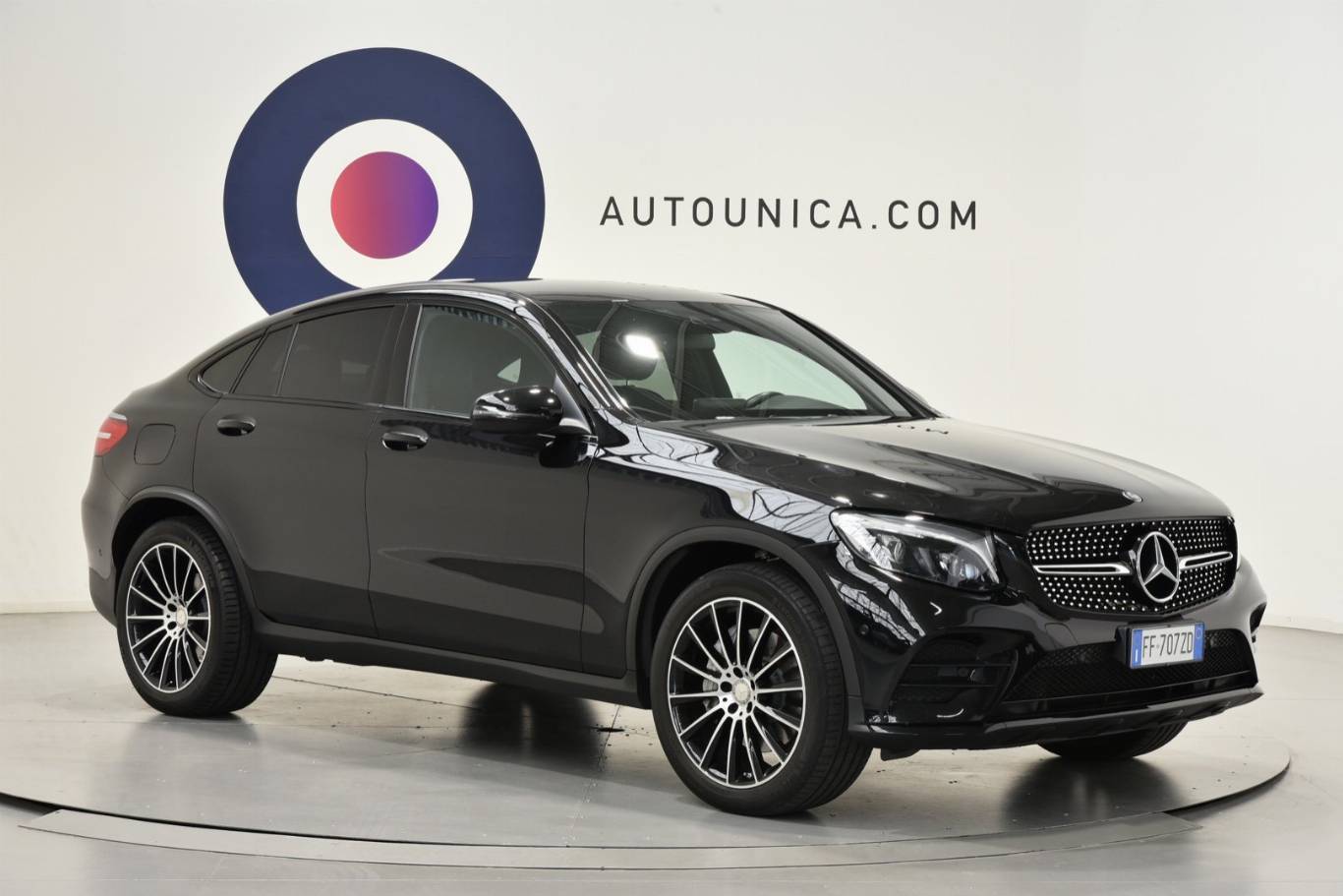 MERCEDES-BENZ GLC 220 29