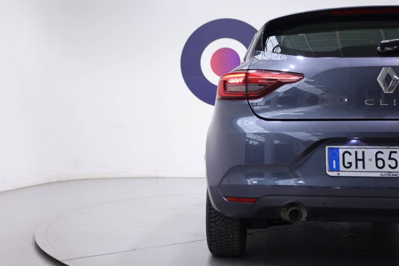 RENAULT Clio 45