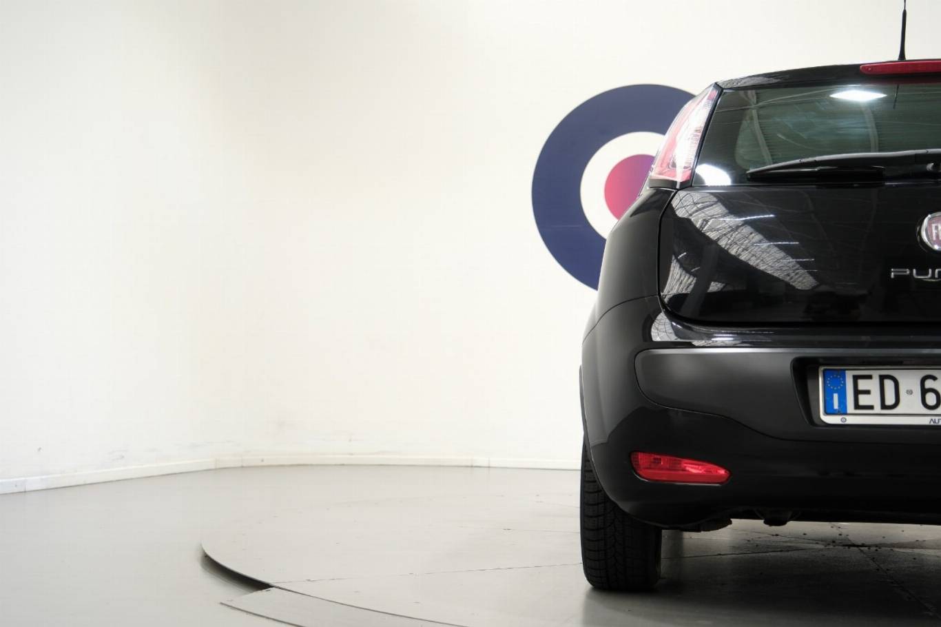 FIAT Punto Evo 41