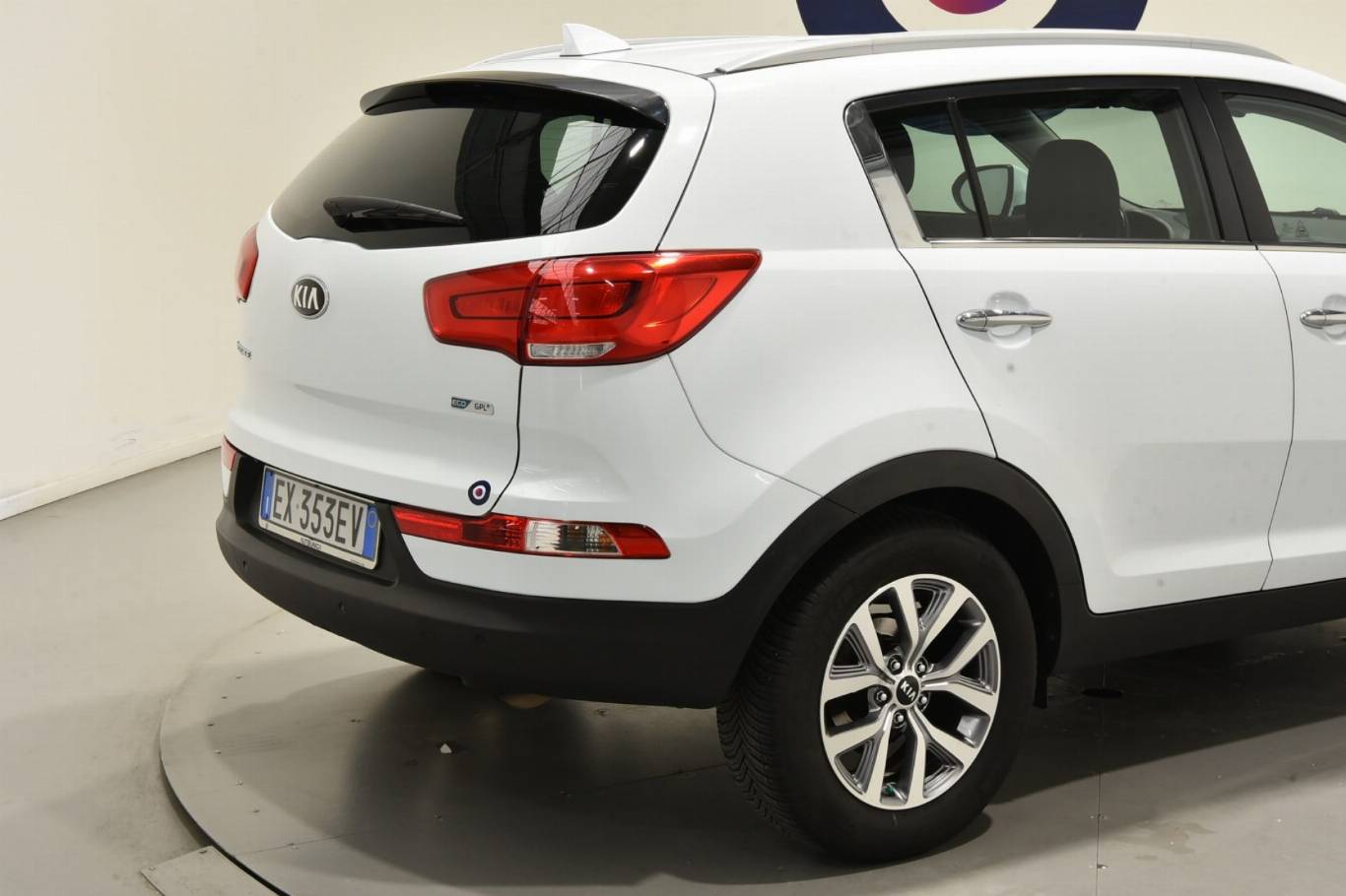 KIA Sportage 18