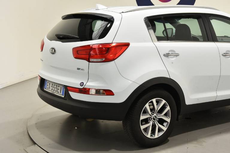 KIA Sportage 18