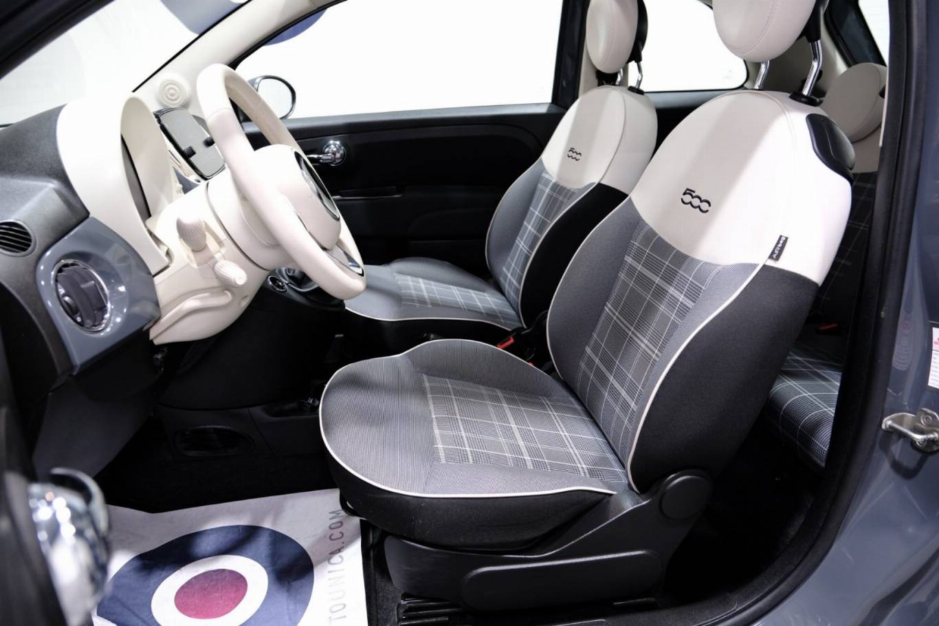 FIAT 500 22