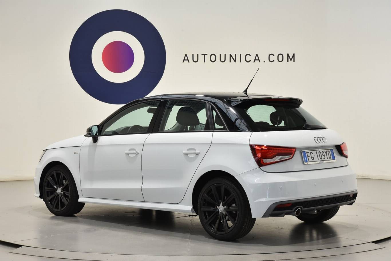 AUDI A1 2